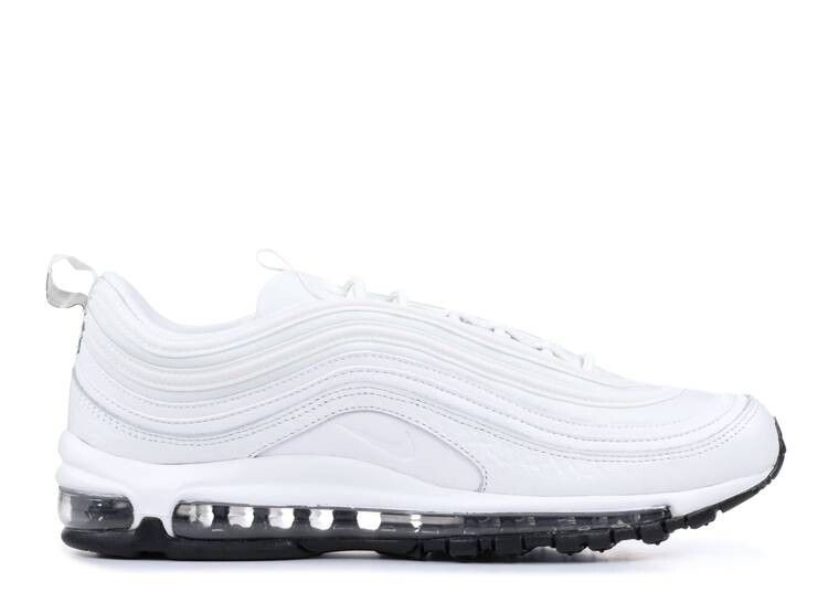 

Кроссовки Nike WMNS AIR MAX 97 'WHITE SUMMIT', белый