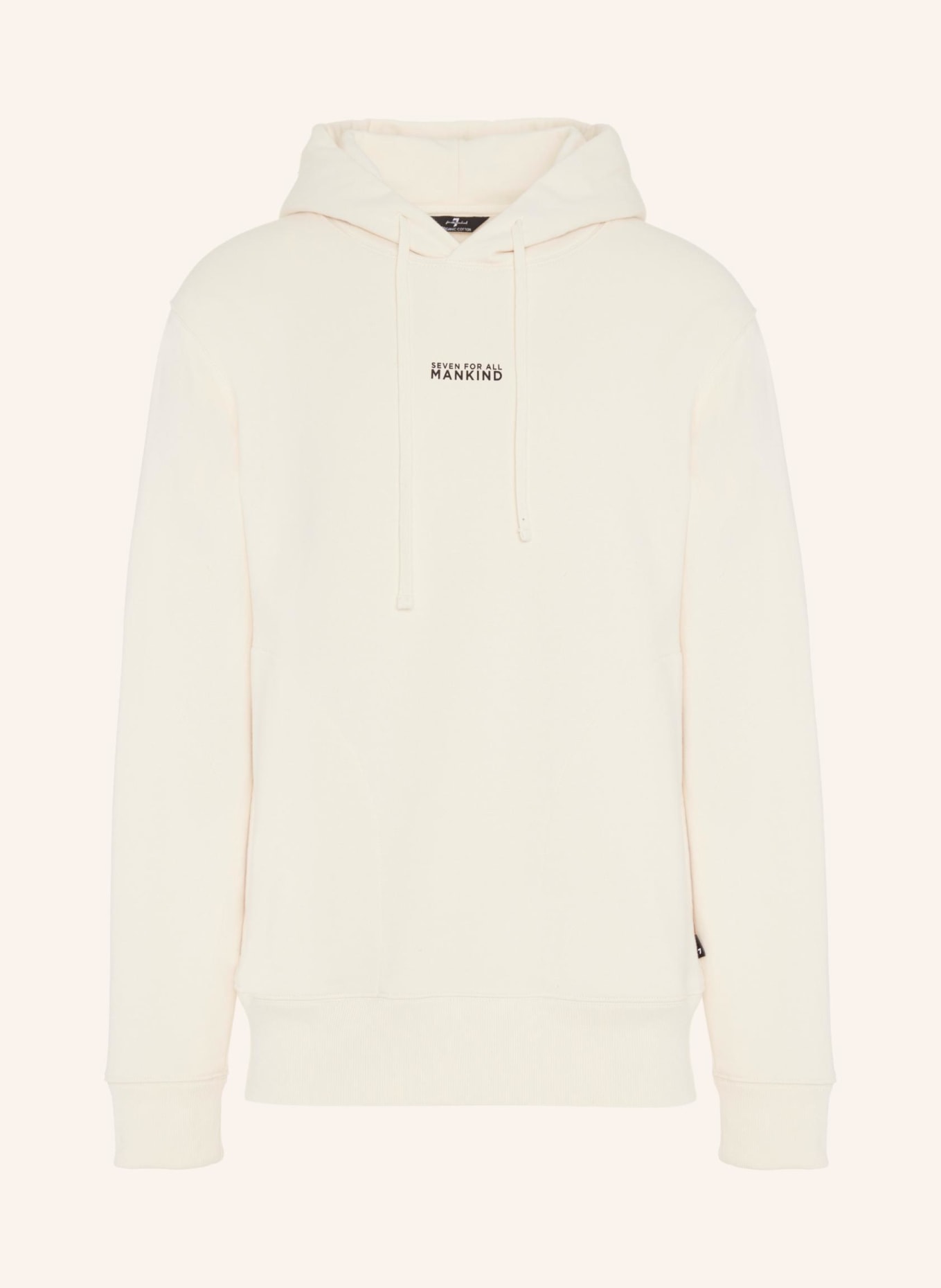 

Толстовка 7 for all mankind s HOODIE, белый