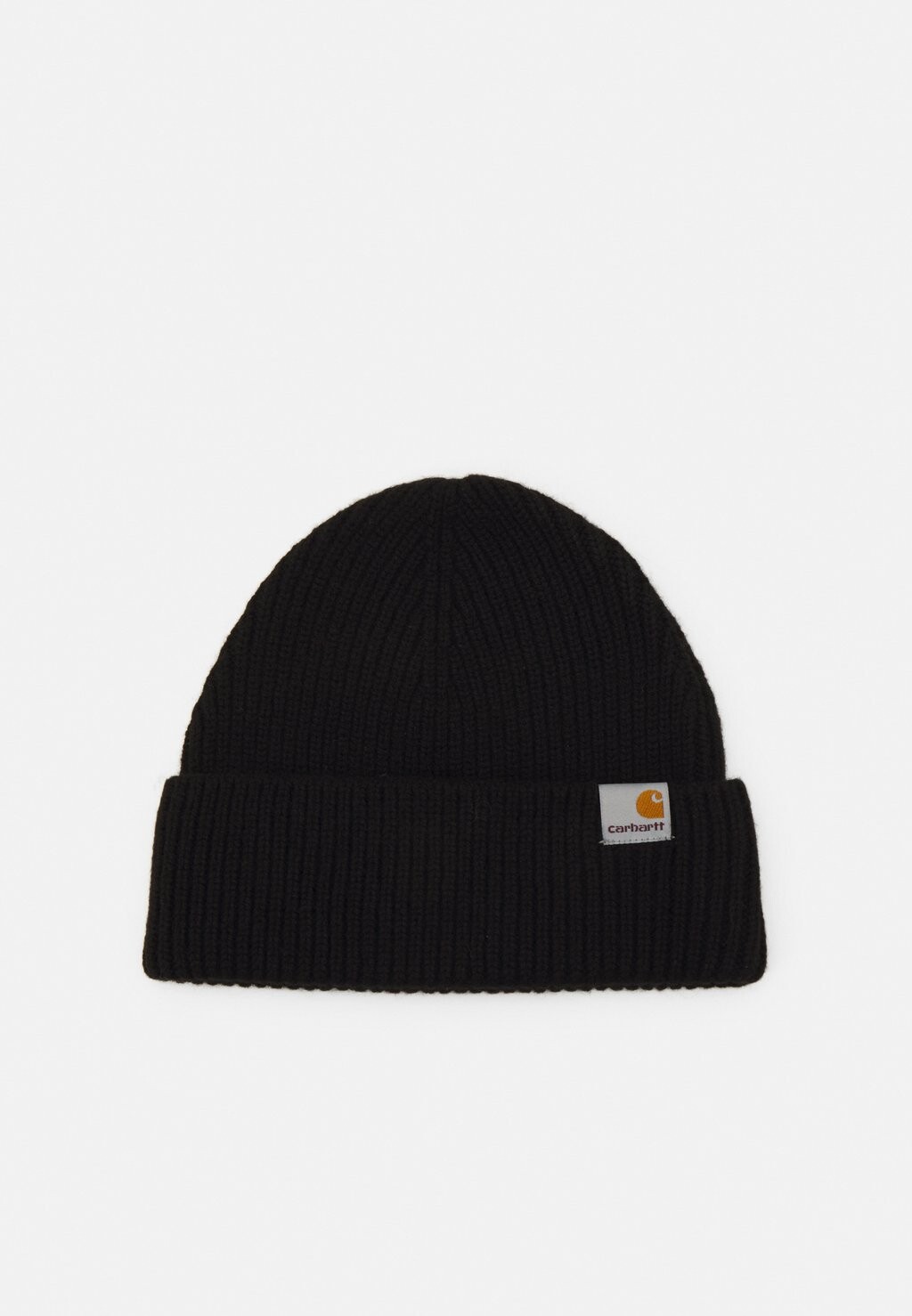 

Шапка бини Carhartt WIP, черный
