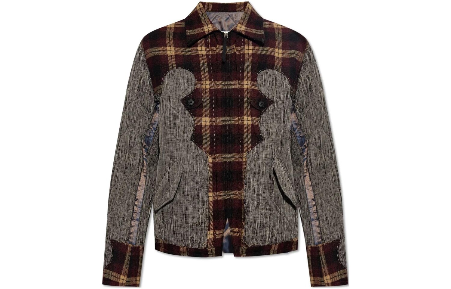 

Куртка мужская многоцветная Maison Margiela, цвет Multicolor