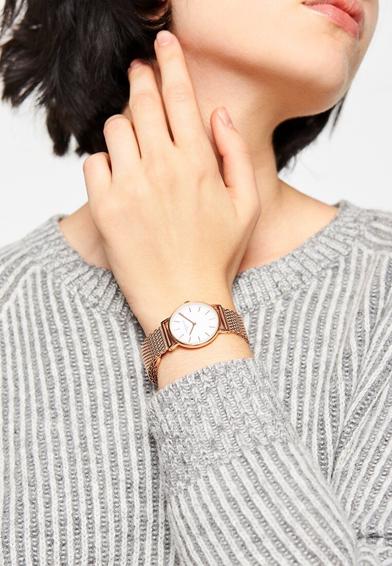 

Часы N/A Liebeskind Berlin, цвет Rose Gold-Coloured