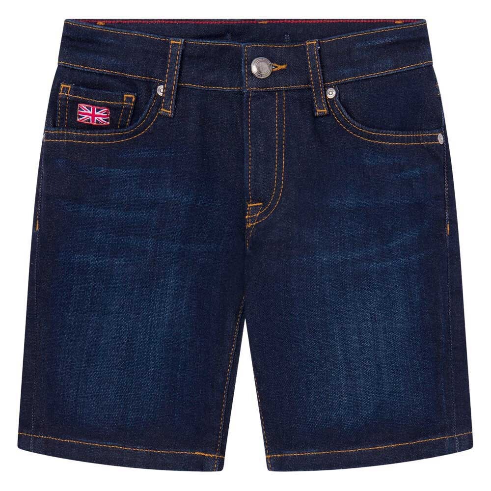 

Шорты Hackett Hk800822 Youth Denim, синий