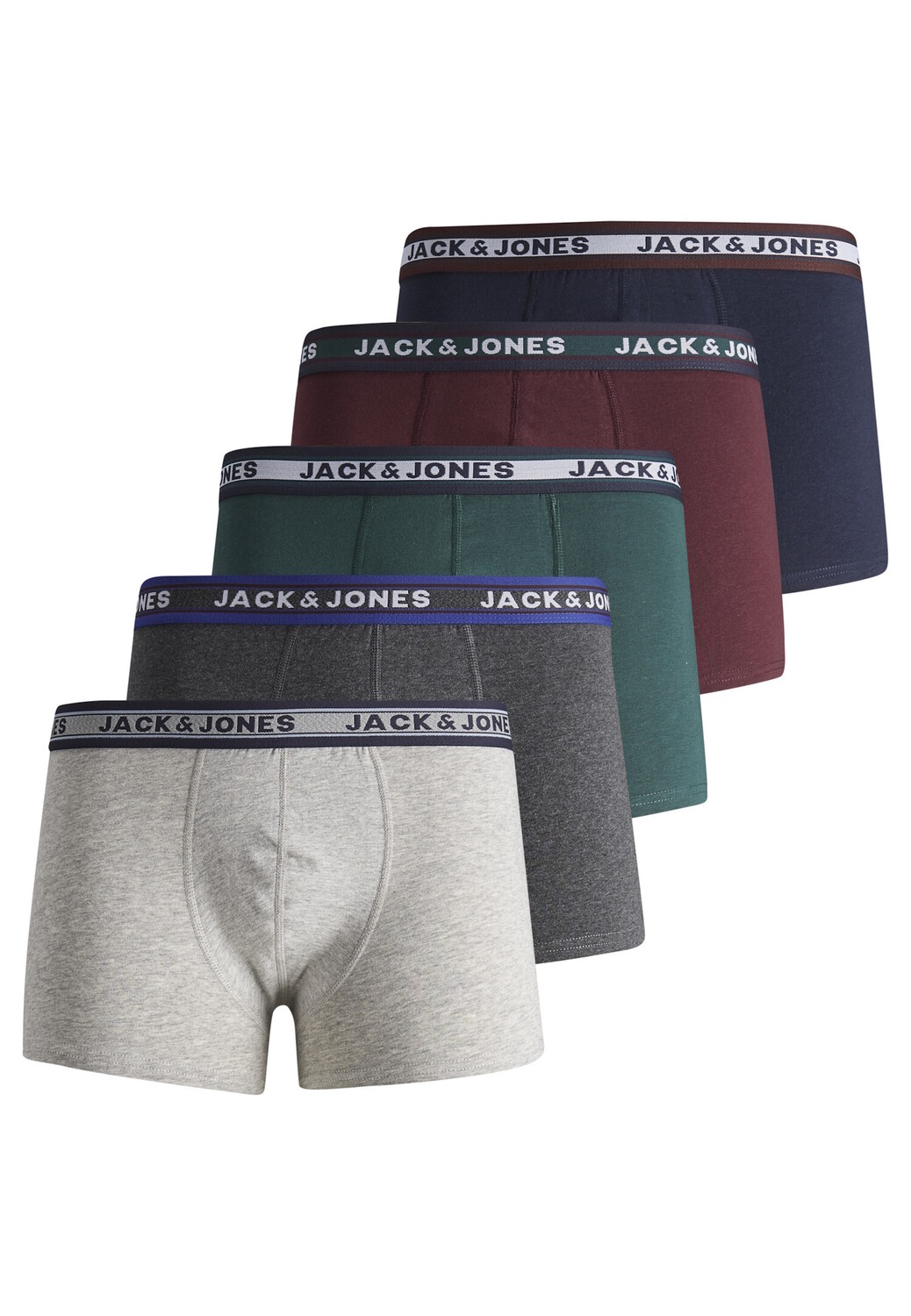 

Боксеры Jack & Jones Boxershorts 'Oliver', черный