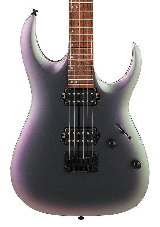

Электрогитара Ibanez RGA42EXBAM Electric Guitar Black Aurora Burst Matte