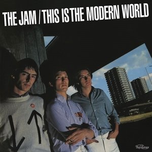 Виниловая пластинка The Jam - This is the Modern