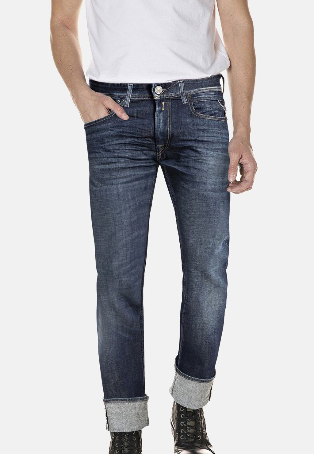 

Джинсы Slim fit Replay