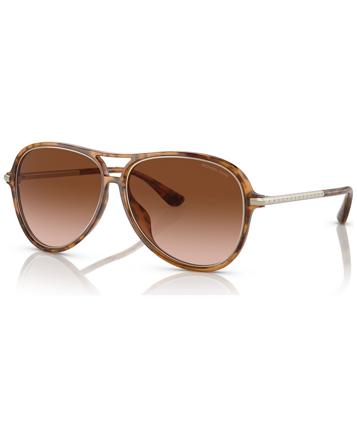 

Женские солнцезащитные очки, MK2176U58-Y Michael Kors