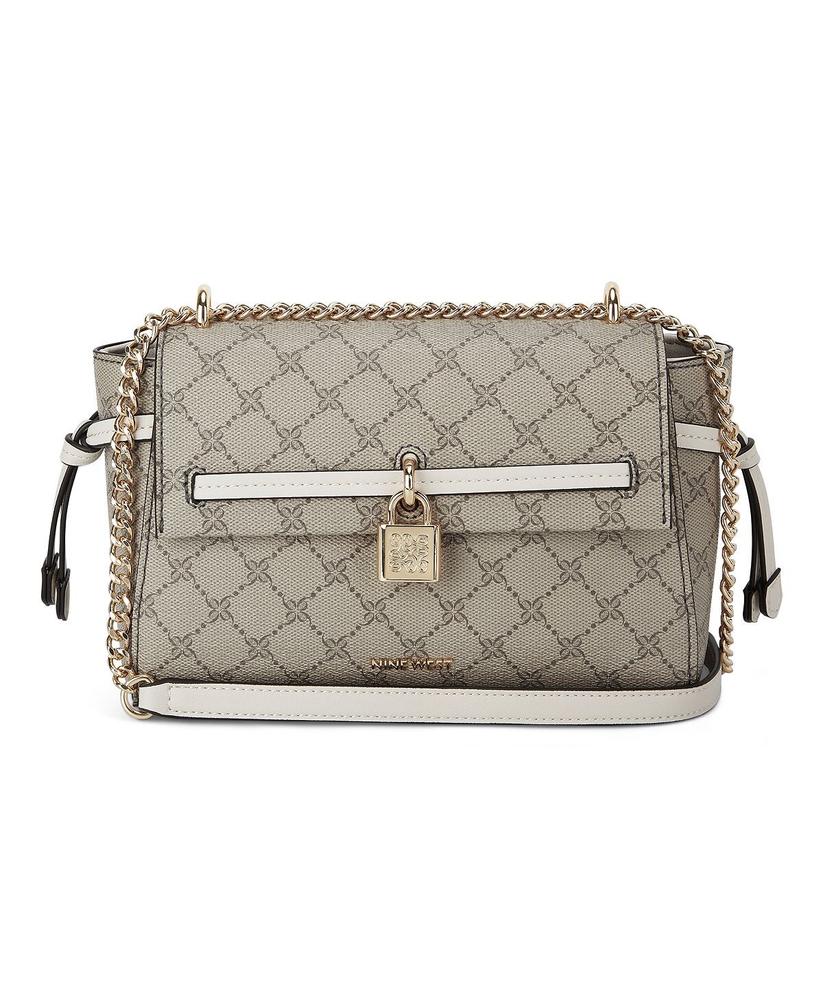 

Женская сумка через плечо Elara Convertible с цепочкой Nine West