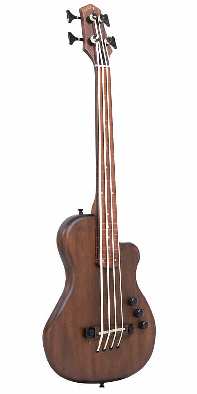 

Басс гитара Gold Tone ME-BassFL: 23-Inch Scale Fretless Electric MicroBass with Gig Bag