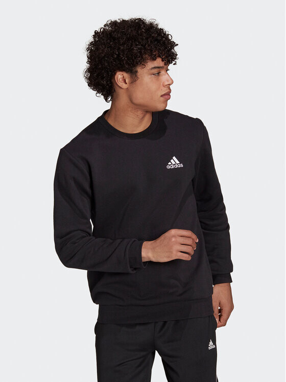 

Толстовка regular fit Adidas, черный