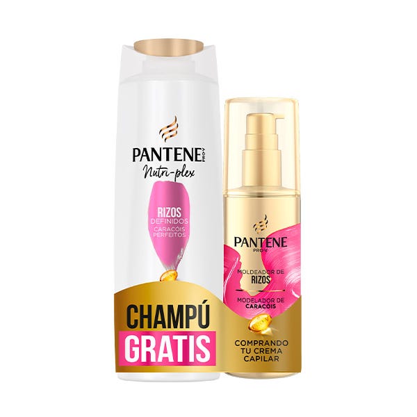 

Определенные локоны 1 шт Pantene