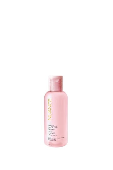 

Мицеллярный флюид для чувствительной кожи, 100 мл Nuance, Magical Micellar Water