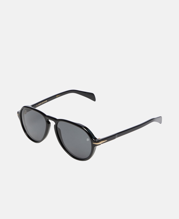 

Солнцезащитные очки DB Eyewear by David Beckham, цвет Caviar Black