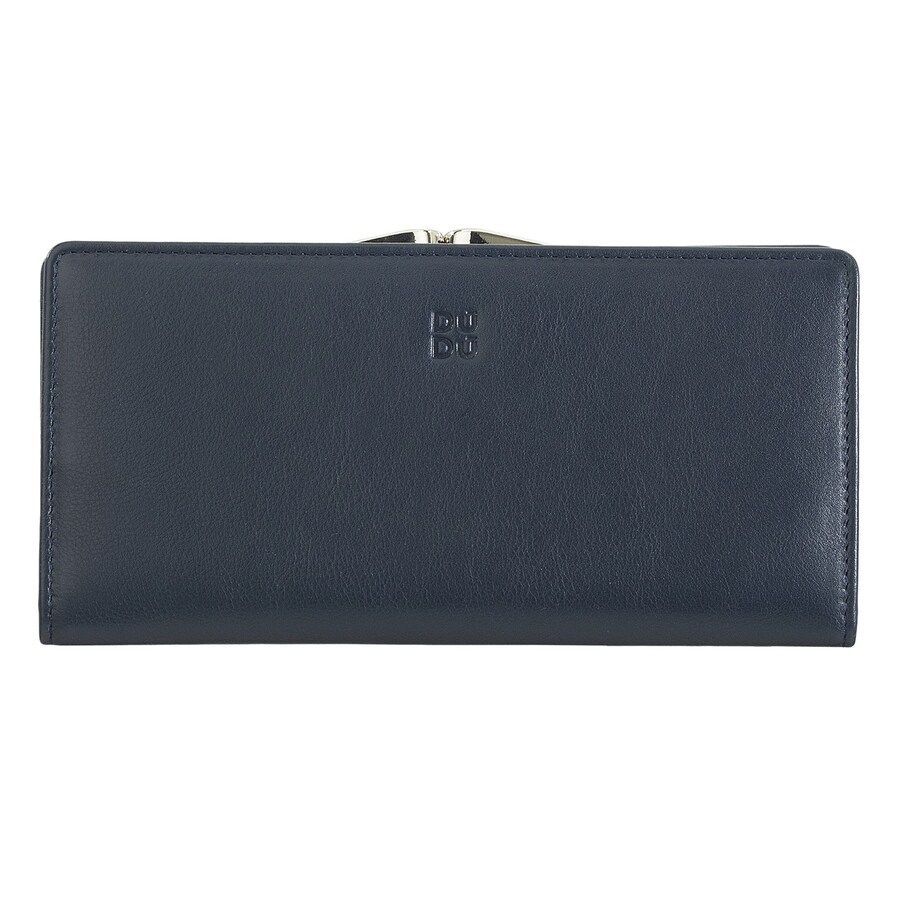 

Кошелек DuDu Wallet Chiloé, цвет Blue/Dark blue