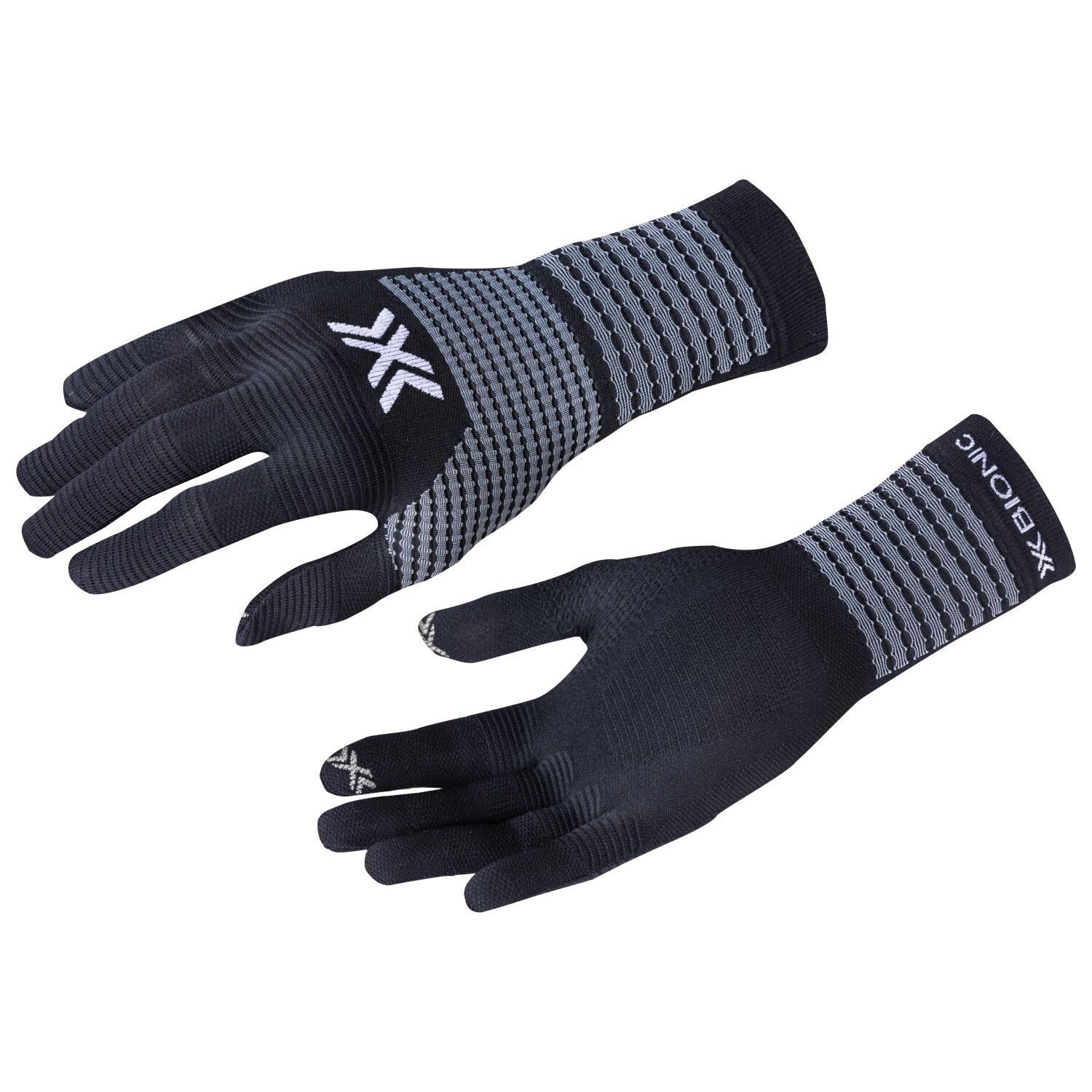 

Перчатки X-Bionic Gloves, цвет Opal Black