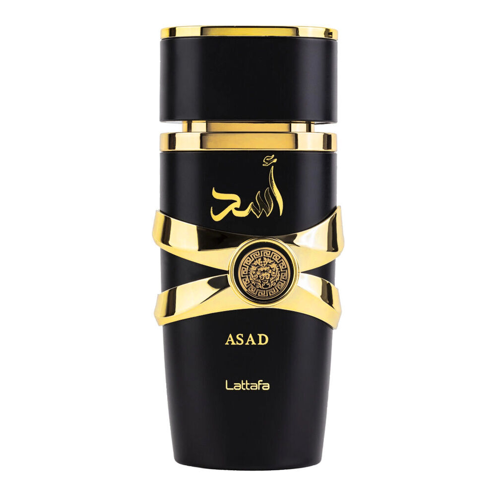 Мужская парфюмированная вода Lattafa Asad, 100 мл lattafa парфюмерная вода ajial 100 мл