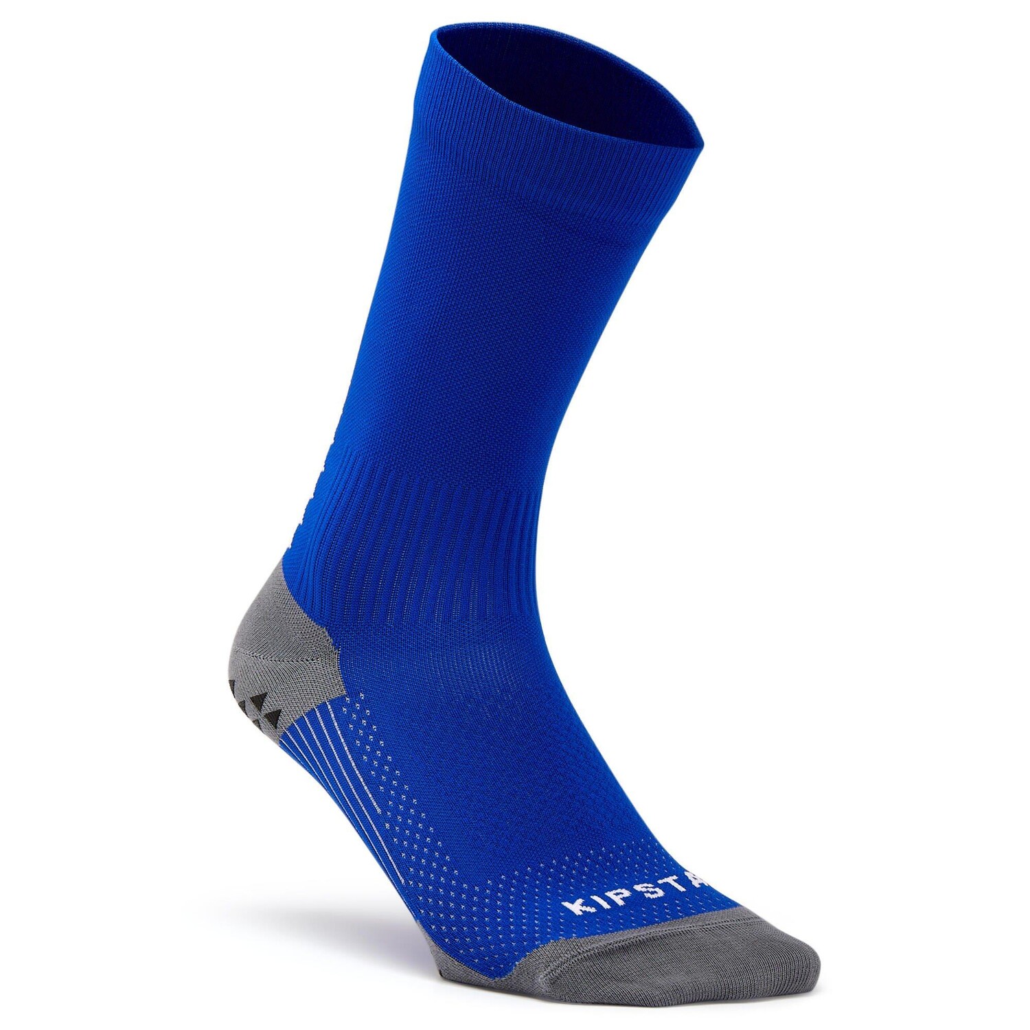 

Короткие нескользящие футбольные носки для взрослых Decathlon Viralto Mid Kipsta, синий