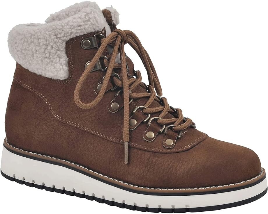 

Ботинки White Mountain Cozy, цвет Tobacco/Fabric