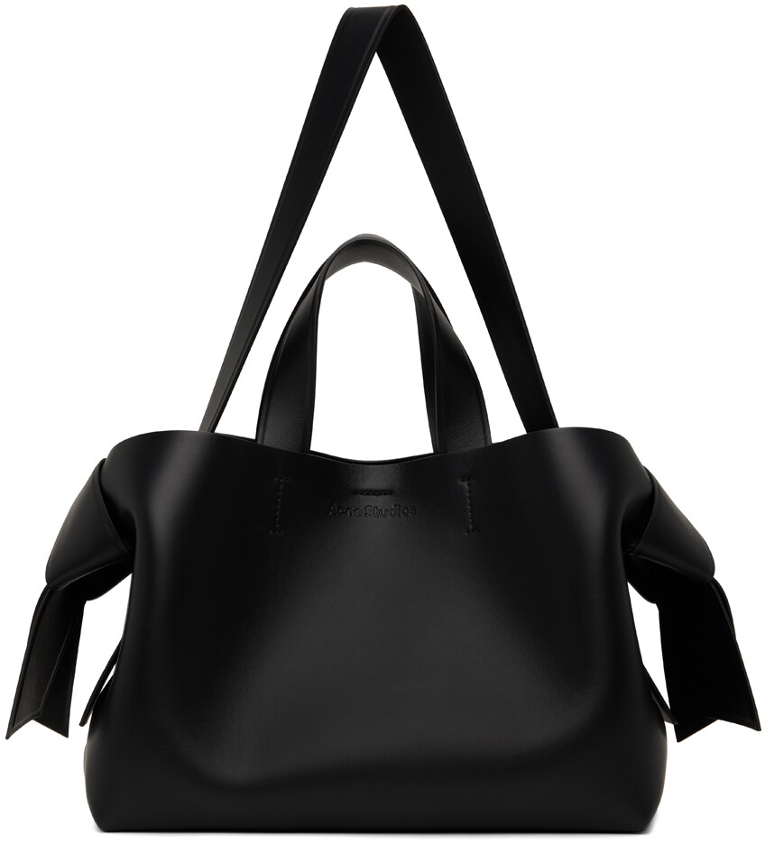 

Black Midi Musubi Tote Acne Studios