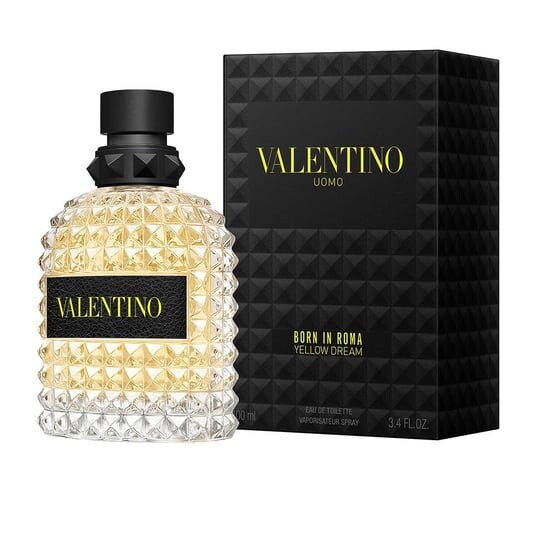 

Туалетная вода, 100 мл Valentino, Uomo Born in Roma Yellow Dream