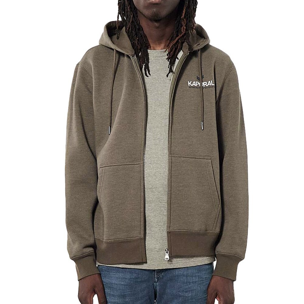 

Толстовка Kaporal Byla Full Zip, зеленый