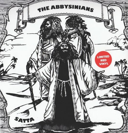 

Виниловая пластинка The Abyssinians - Satta