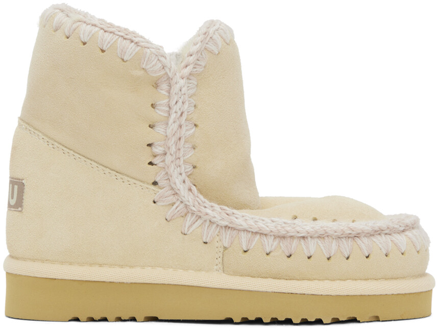 

Ботинки Mou Off-White 18