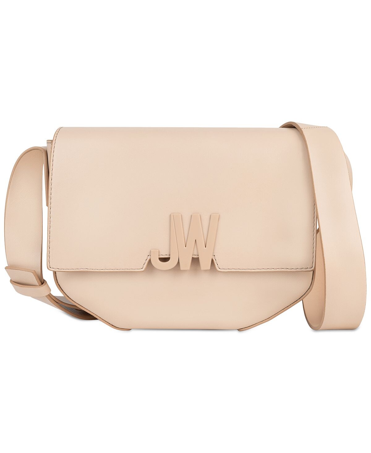 

Маленькая кожаная сумка через плечо Jules Saddle Jason Wu