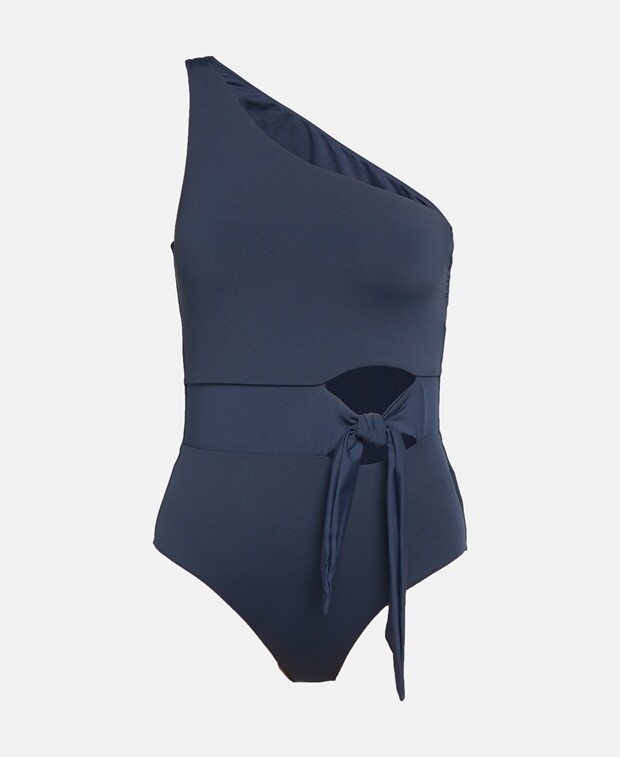 

Купальник Seafolly, темно-синий