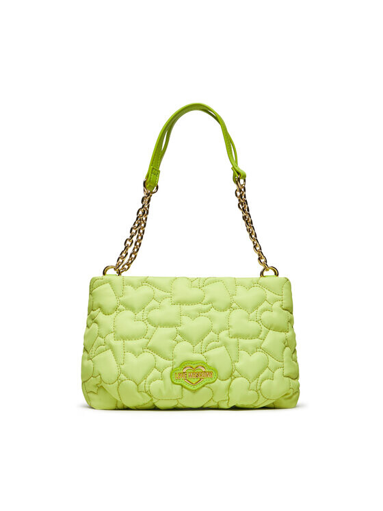 

Кошелек Love Moschino, зеленый