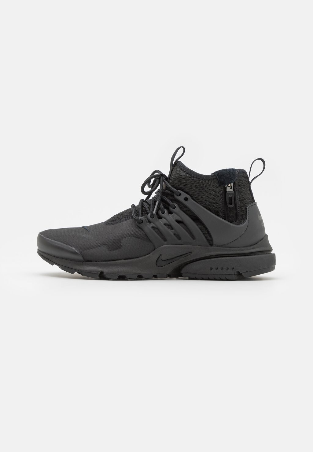 

Высокие кроссовки Nike, черный