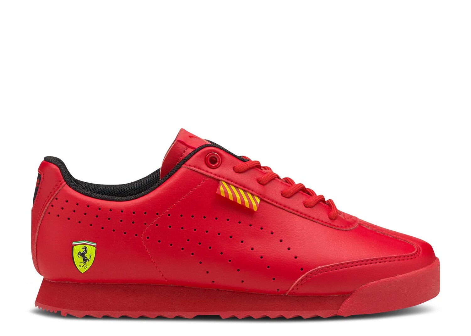 

Кроссовки Puma Scuderia Ferrari X Roma Big Kid 'Rosso Corsa', красный