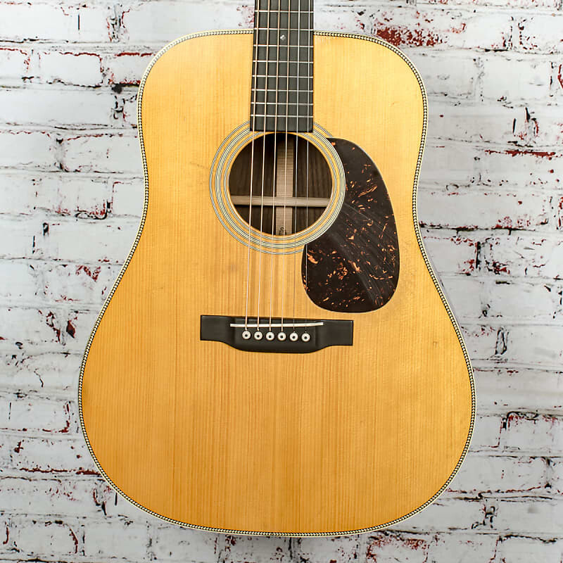 

Акустическая гитара Martin - D28 Authentic 1937 Aged - Acoustic Guitar w/ VTS - Vintage Toner - w/ Hardshell Case - x5224