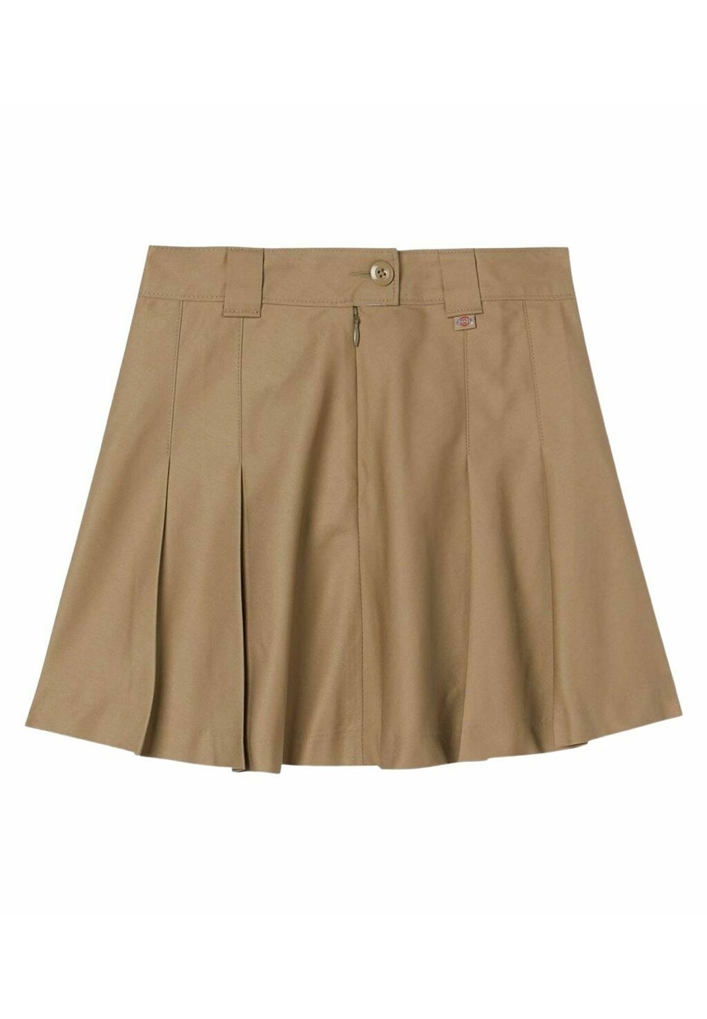 

Юбка А-силуэта Dickies, бежевый