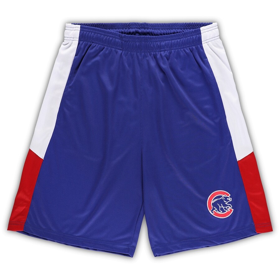 

Шорты Profile Chicago Cubs, роял