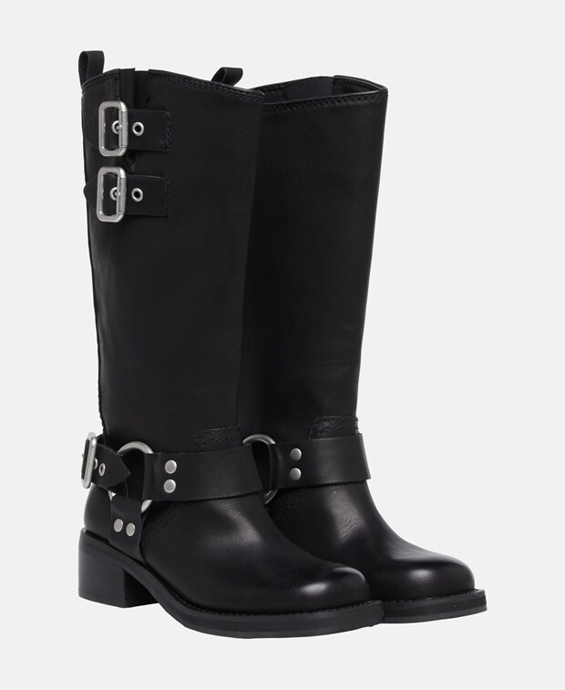 

Сапоги Steve Madden, черный