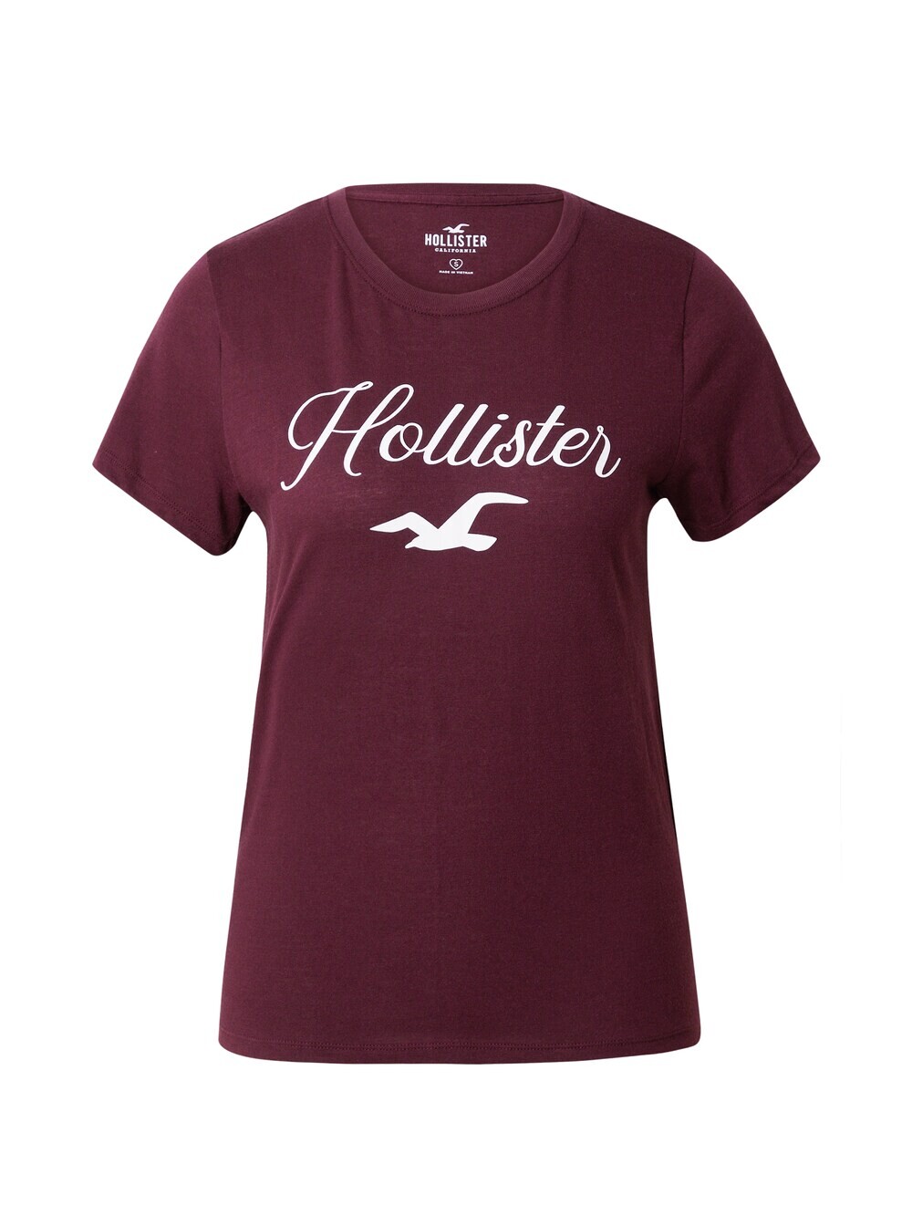 

Рубашка HOLLISTER, красный