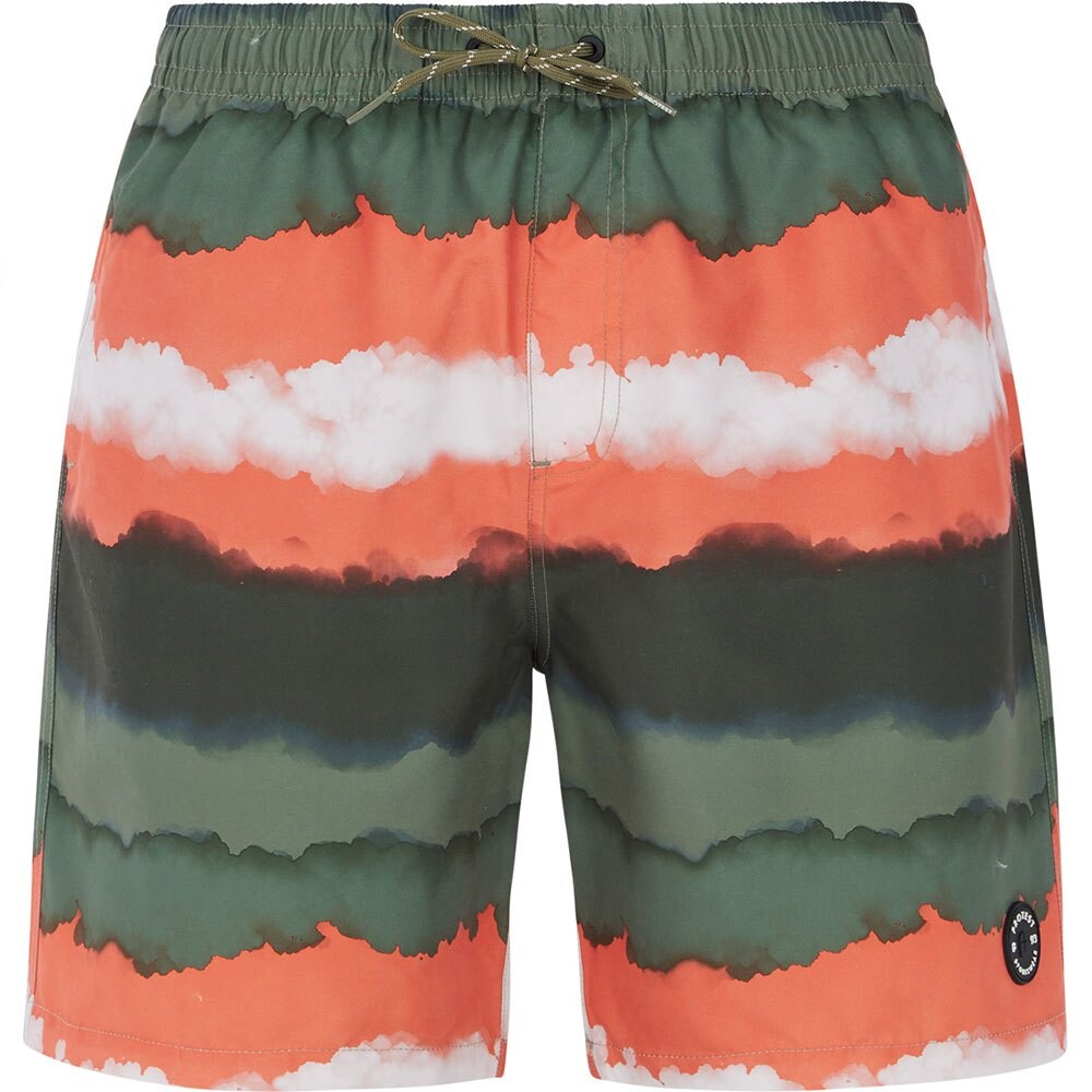 

Шорты для плавания Protest Hamsey Swimming Shorts, зеленый