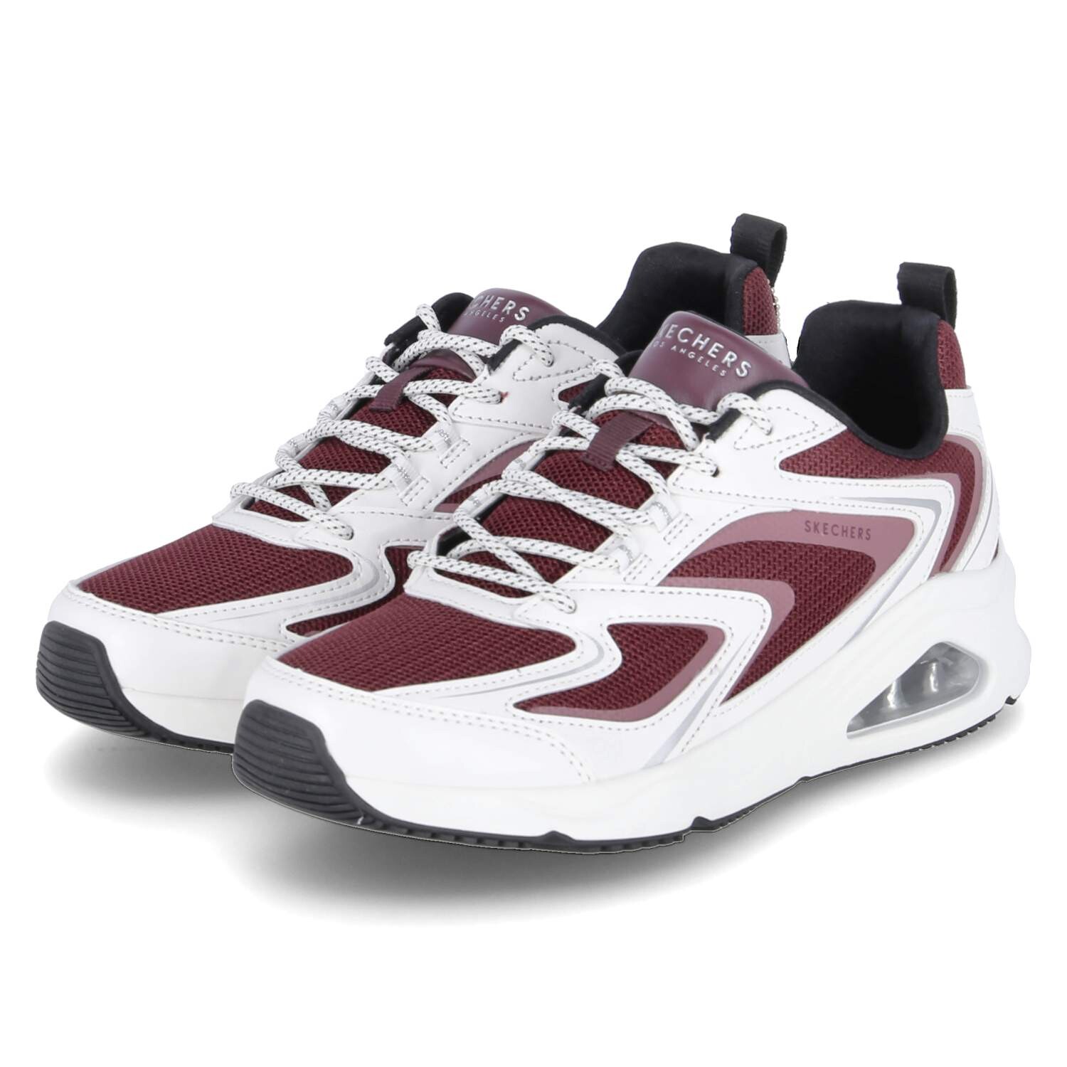 

Ботинки Skechers Low Sneaker STREET FL AIR, белый