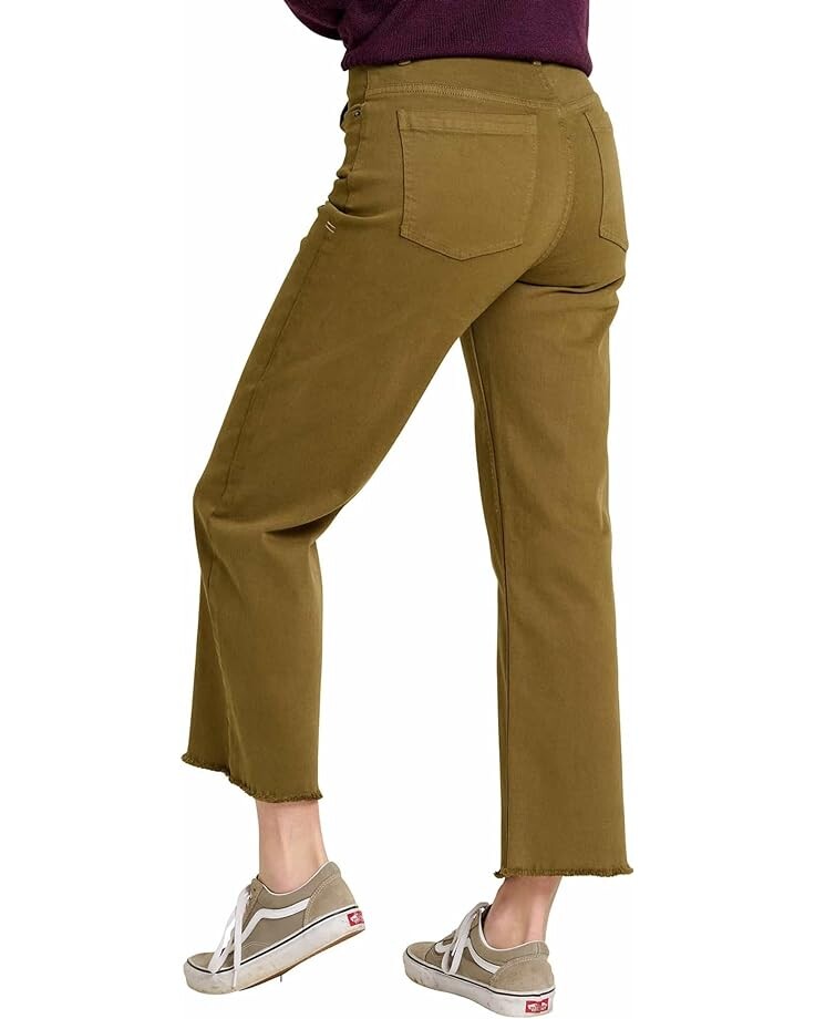 

Брюки Toad&Co Balsam Seeded Cutoff Pants, цвет Fir