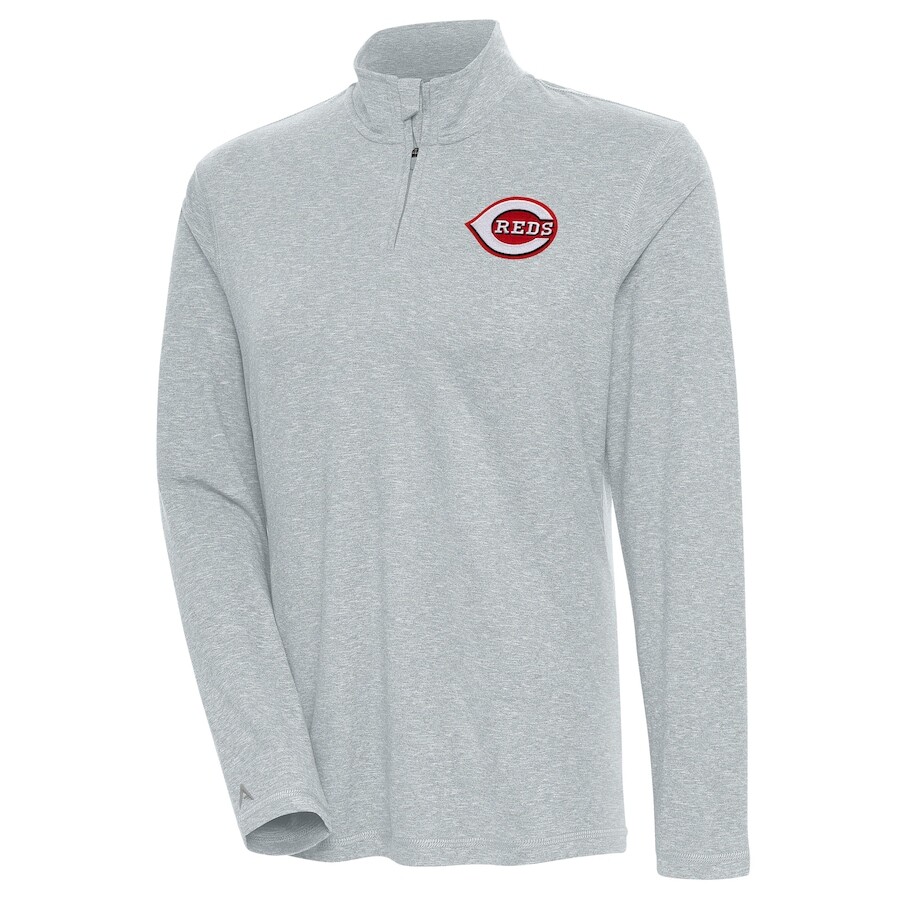 

Куртка Antigua Cincinnati Reds, серый