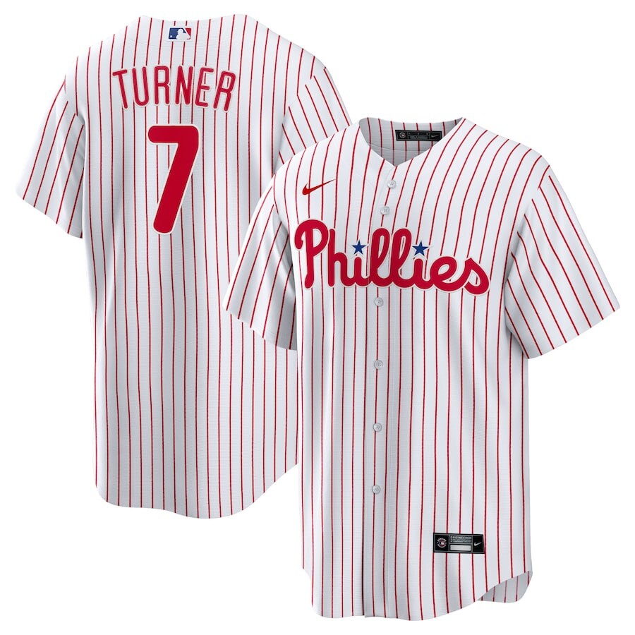 

Джерси Nike Philadelphia Phillies, белый