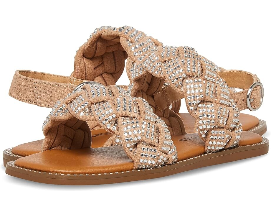 

Сандалии Steve Madden Newbie, естественный