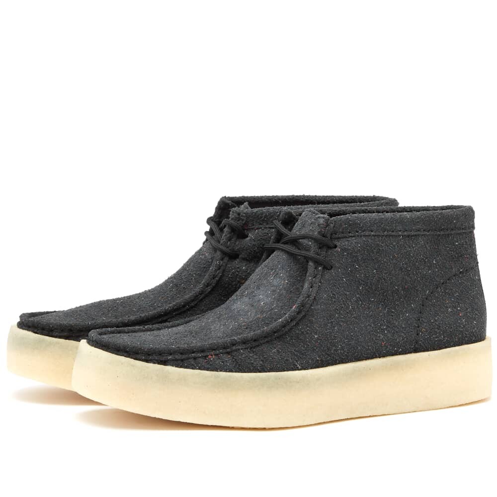 

Ботинки Clarks Originals Wallabee Cup