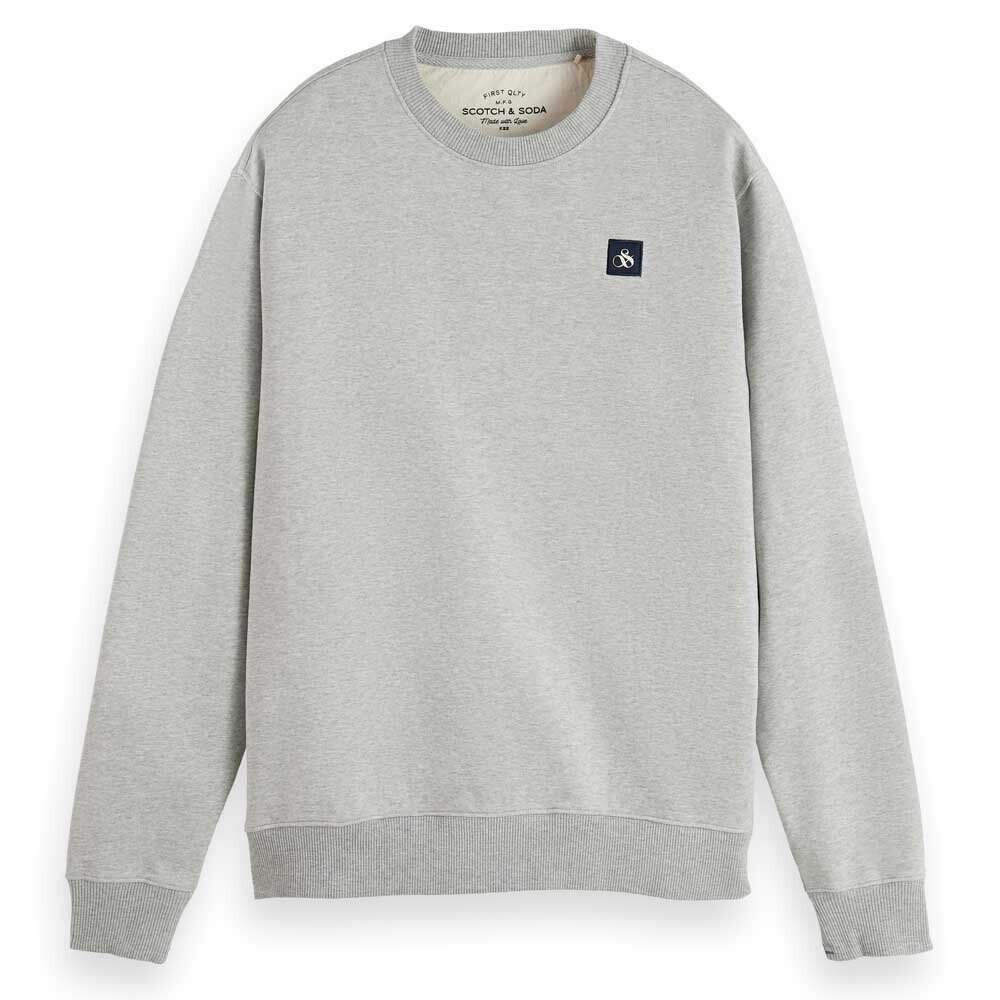

Толстовка Scotch & Soda 179003, серый