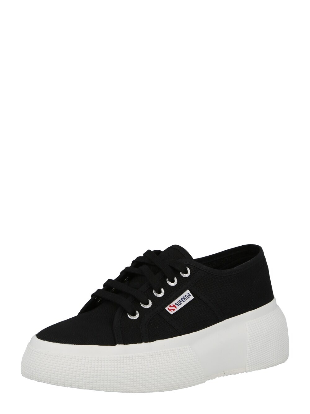 

Кроссовки SUPERGA Cotu, черный