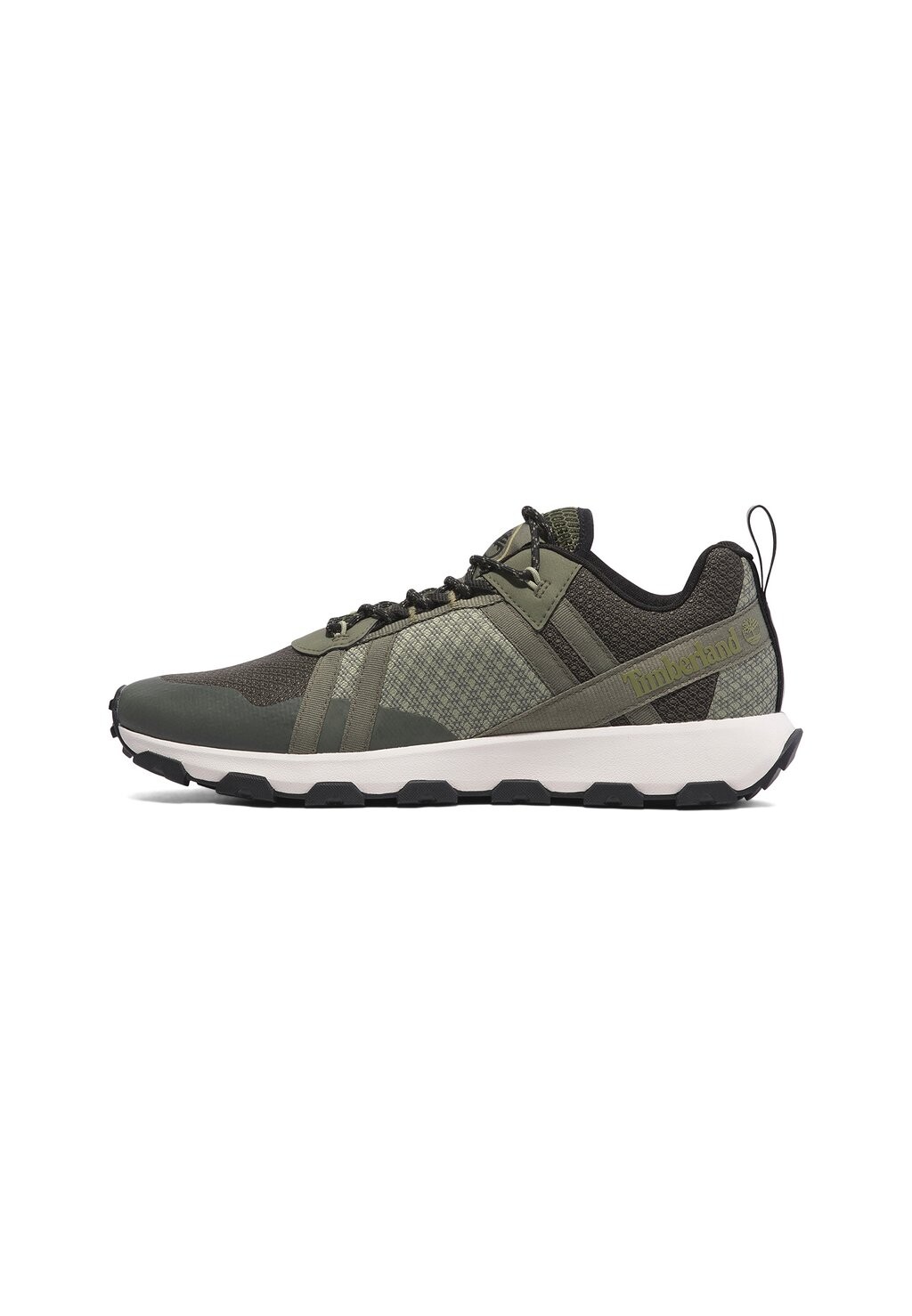 

Низкие кроссовки Winsor Trail Timberland, цвет dark green mesh, Серый, Низкие кроссовки Winsor Trail Timberland, цвет dark green mesh