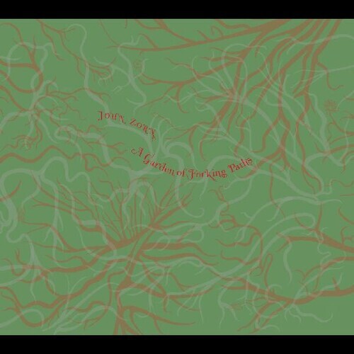 

CD диск Zorn, John: A Garden of Forking Paths
