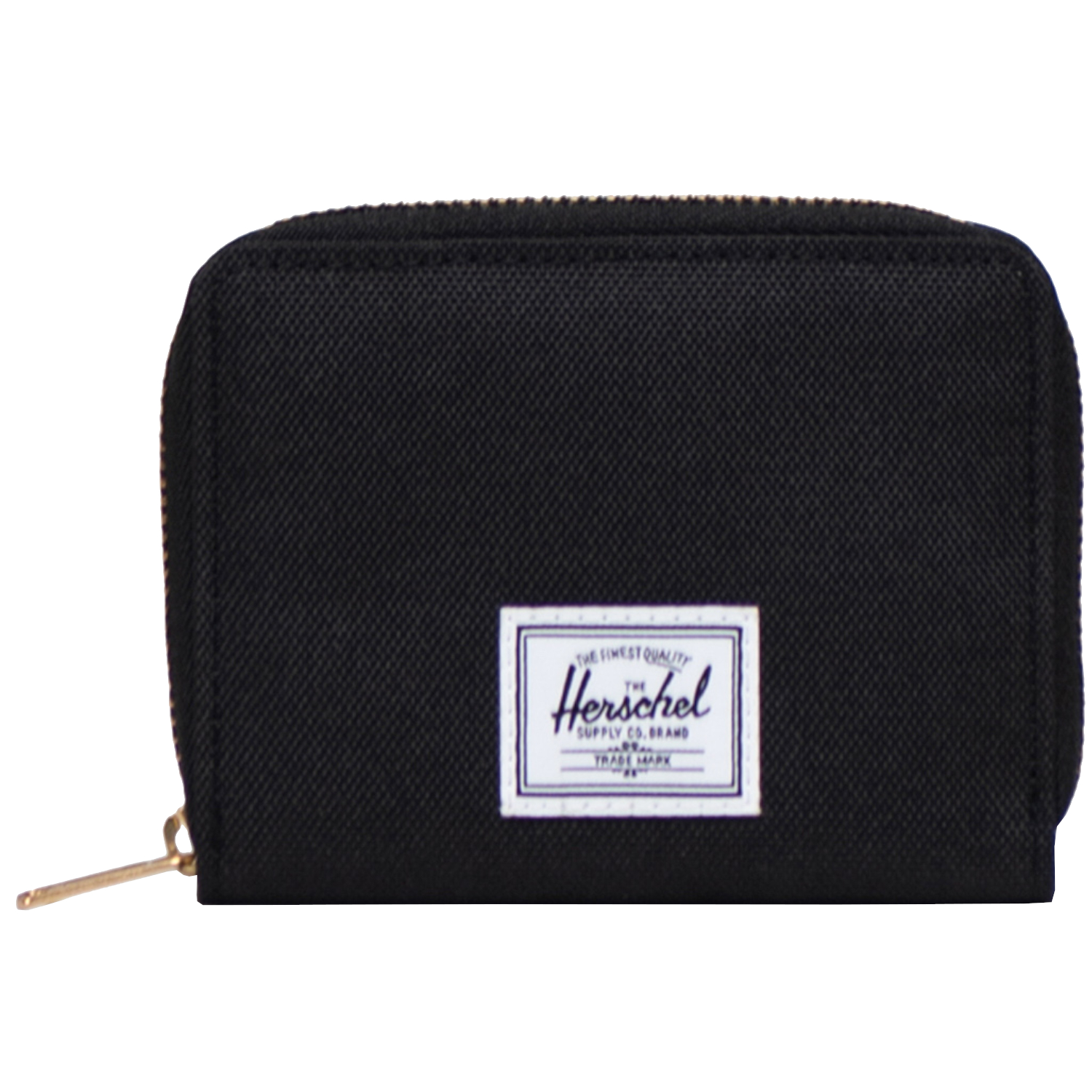 Кошелек Herschel Herschel Tyler Wallet, черный кошелек herschel herschel oscar wallet черный