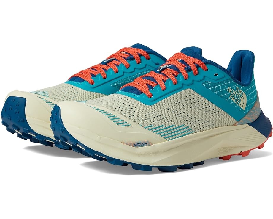 

Кроссовки The North Face Vectiv Infinite 2, цвет Tropical Peach Enchanted Trails Print/Pear Sorbet